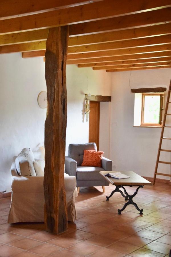 Une Pause Nature Chez Marion Et Cedric Montignac-Toupinerie Exterior foto